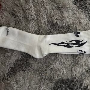 Hellstar x adidas socks complexcon exclusive (1 pair)